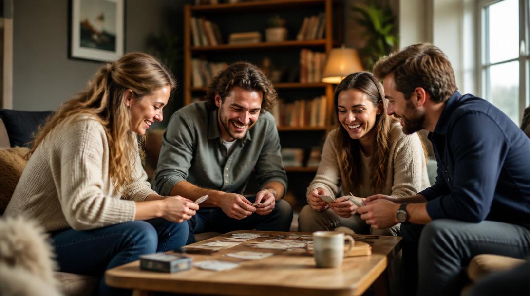 Quizspiele stärken kluge Köpfe im Alltag