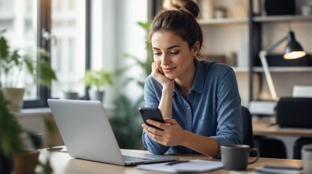 Online Quiz als kleine Pause im Arbeitsalltag