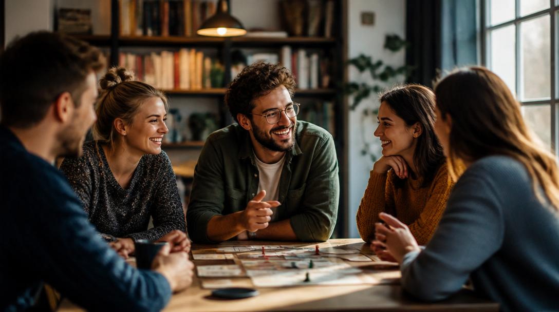 Quizze die Wissen in Alltag und Kultur wecken