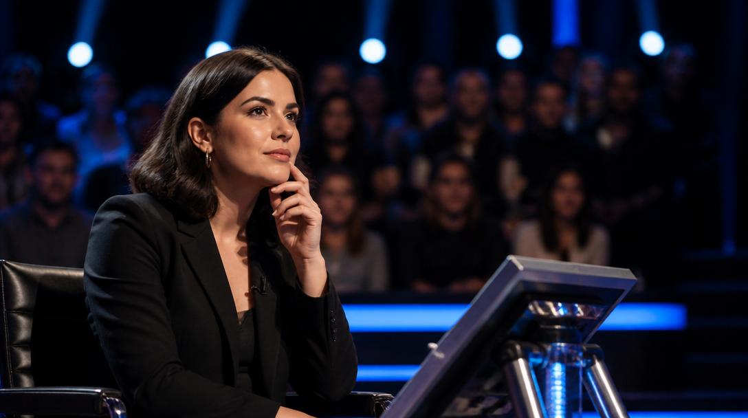 Wie Quizze Kandidaten für TV-Shows schärfen