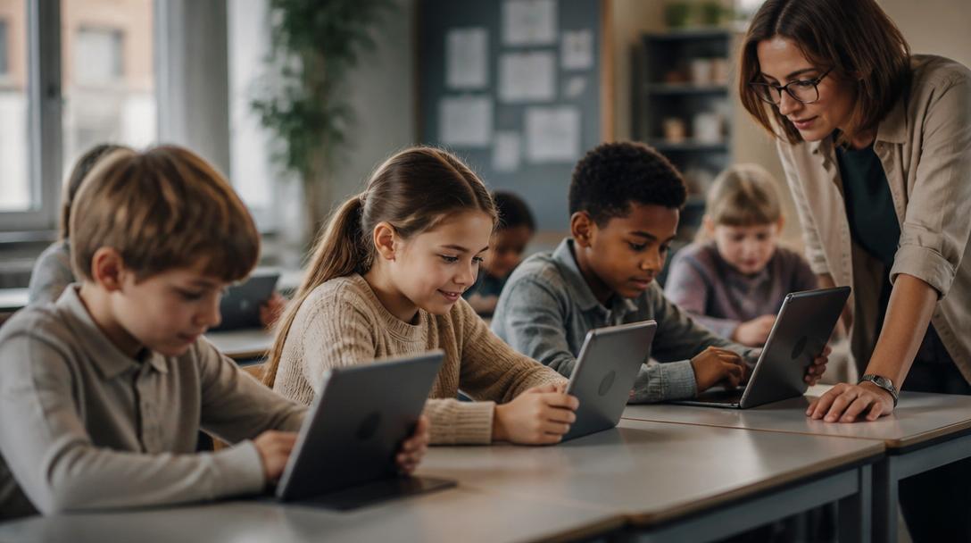 Online-Quizze verändern den Unterricht