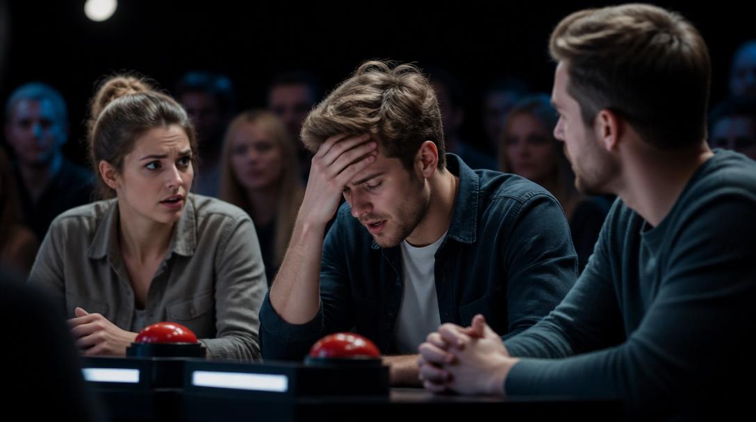 Wenn Quizfragen den Irrtum entlarven