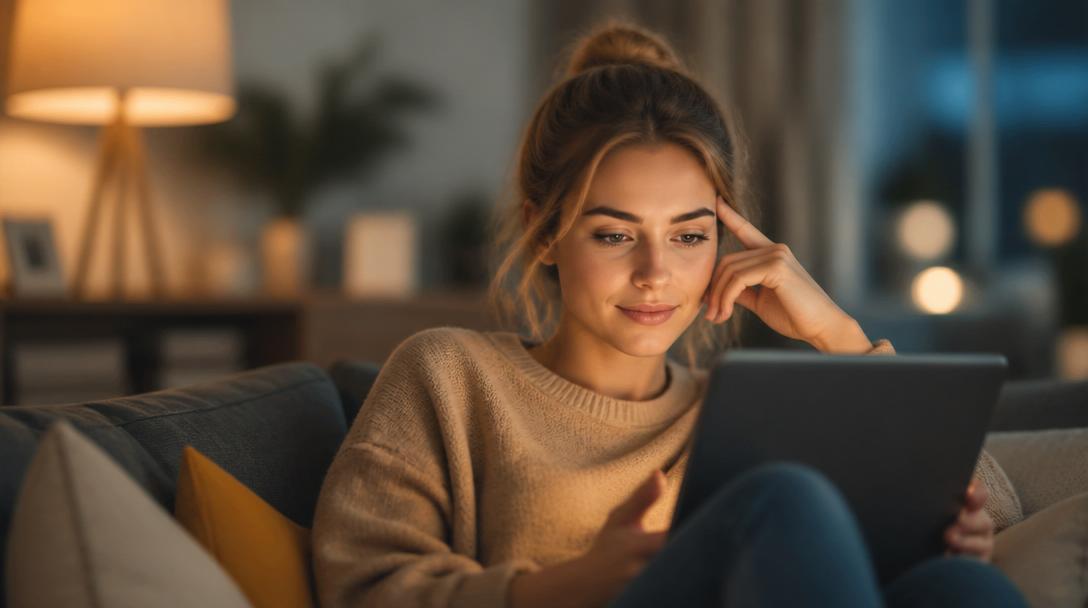 Online Quiz als Pause für den müden Geist