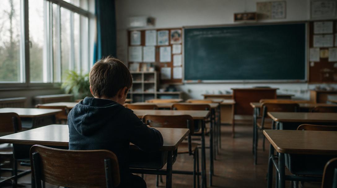 Die Schule ließ das Alltagswissen weg