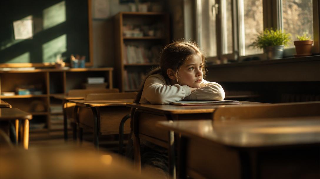 Die Schule und ihre vergessenen Alltagswunder