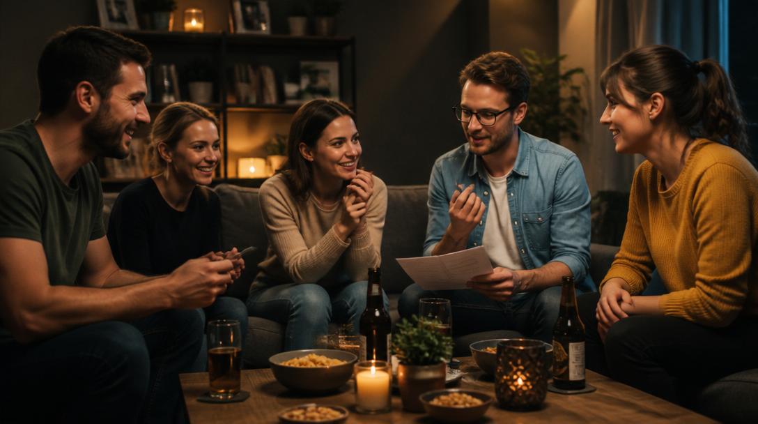 Kneipenquiz bringt Pub Stimmung ins Wohnzimmer
