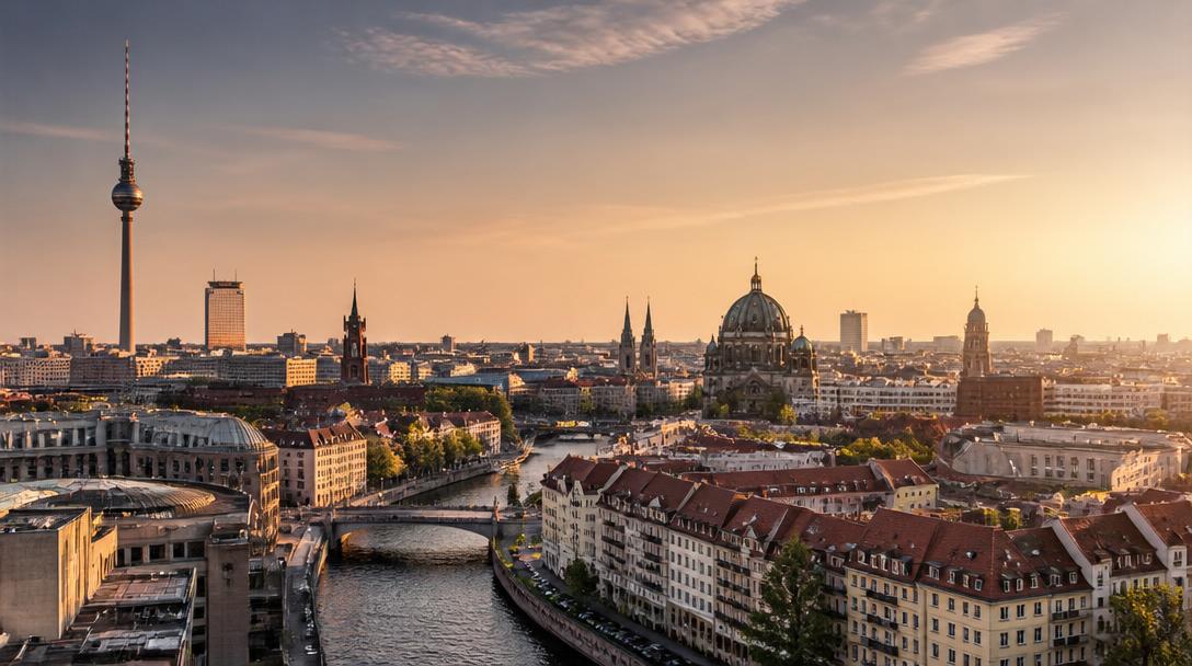 Städte die Deutschland prägen