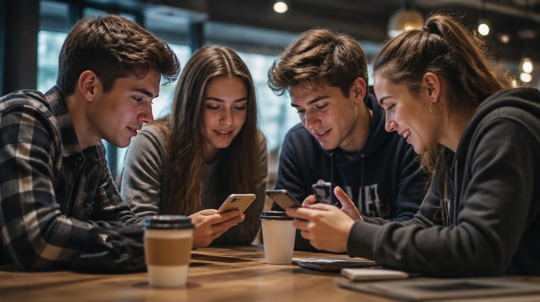 Quiz im Alltag der digitalen Generation