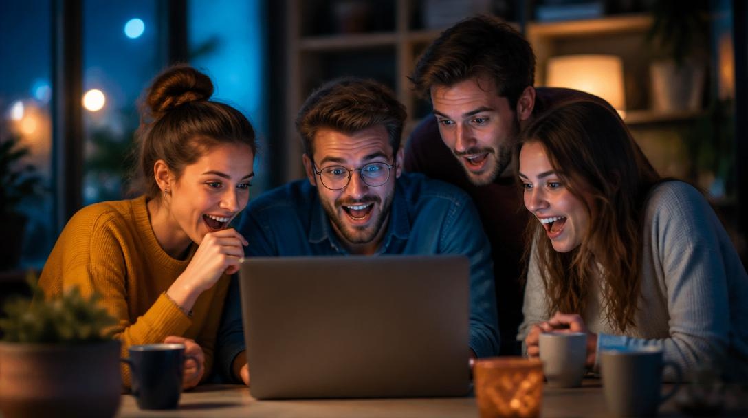 Deutschlands Quizboom im Netz