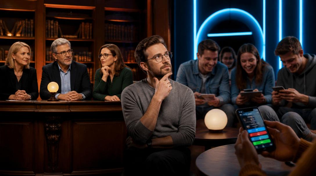 Deutschlands Quiztrend 2025 im Wandel