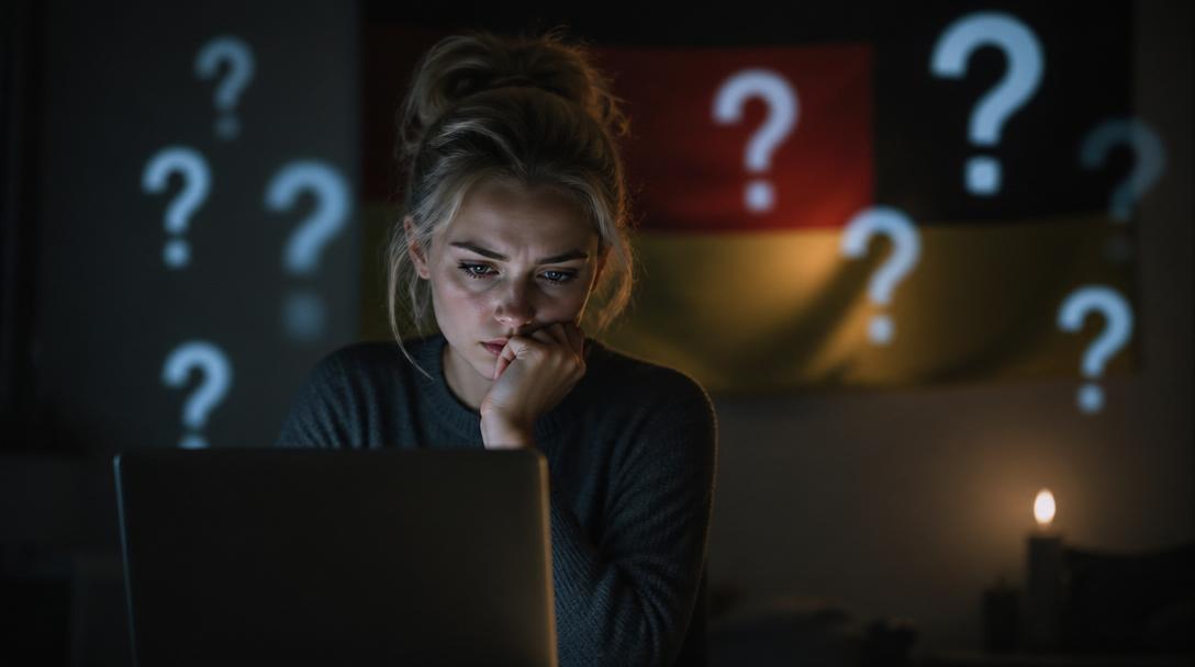 Deutschlands Web-Quizze im Suchtcheck