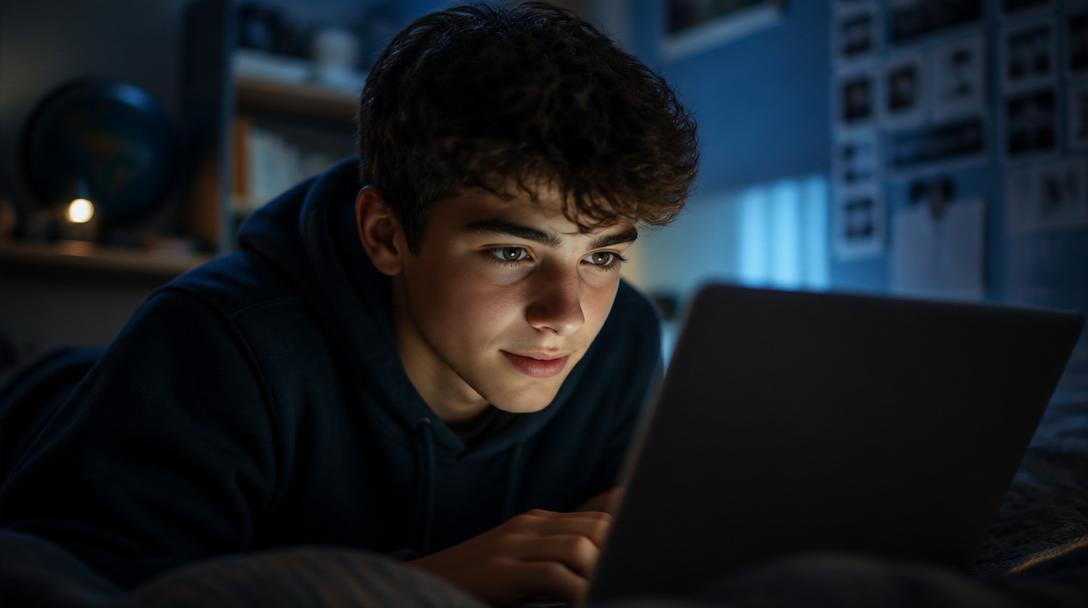 Warum Online-Quizze Jugendliche fesseln