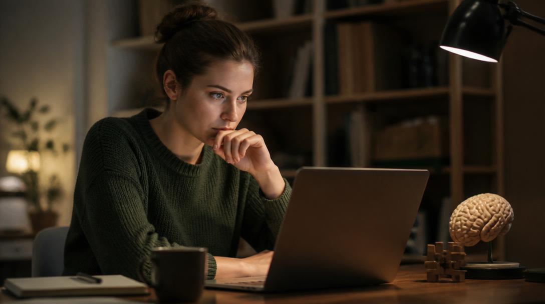 Was ein IQ-Vortest online wirklich zeigt