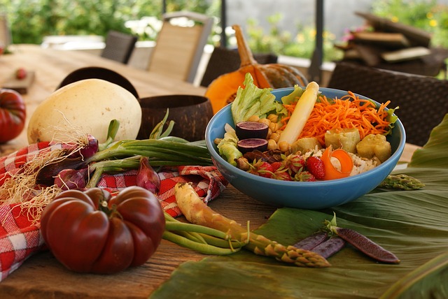 Vegetarisch & Vegan: Der grüne Lifestyle