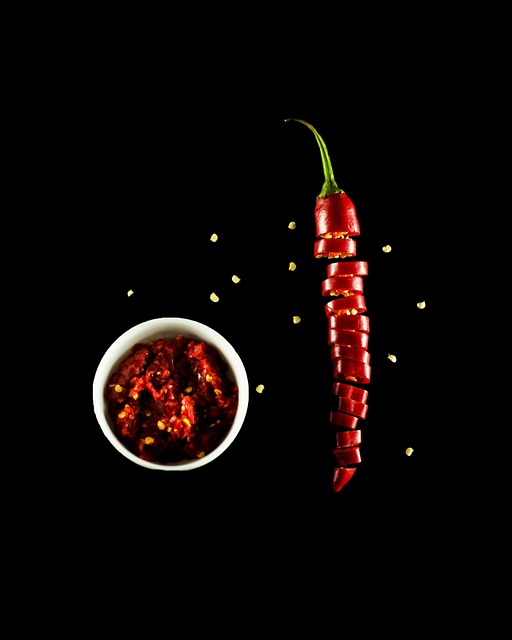 Die schärfsten Saucen der Welt