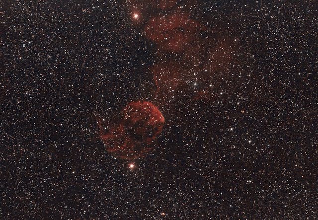 Quiz über Sterne & Galaxien