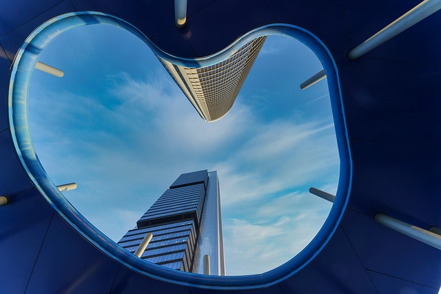 Die höchsten Gebäude der Welt Quiz