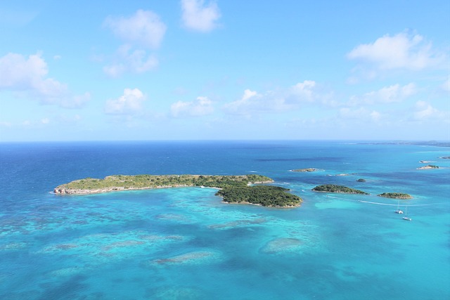 Die kleinsten bewohnten Inseln Quiz