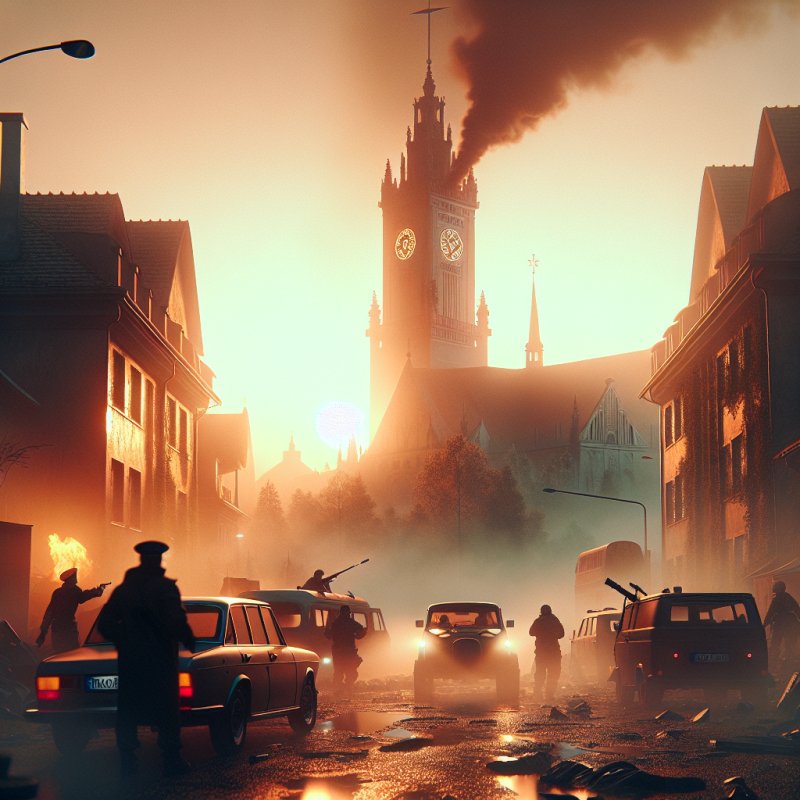 Das Ruhrpott-Juwel: 'Bang Boom Bang' im Detail