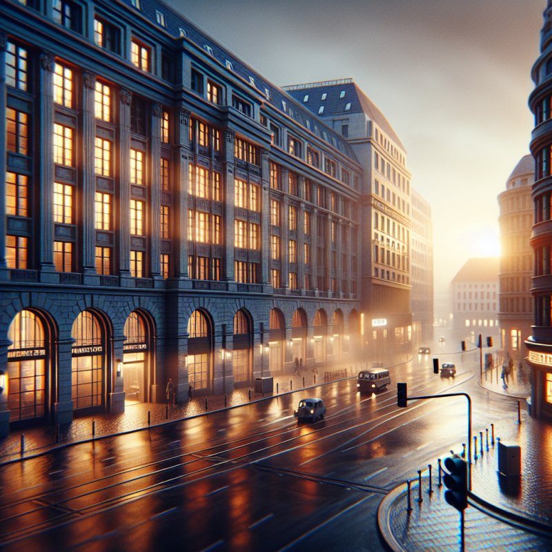 Unter der Oberfläche: Berliner Spannung und Dramatik im Film