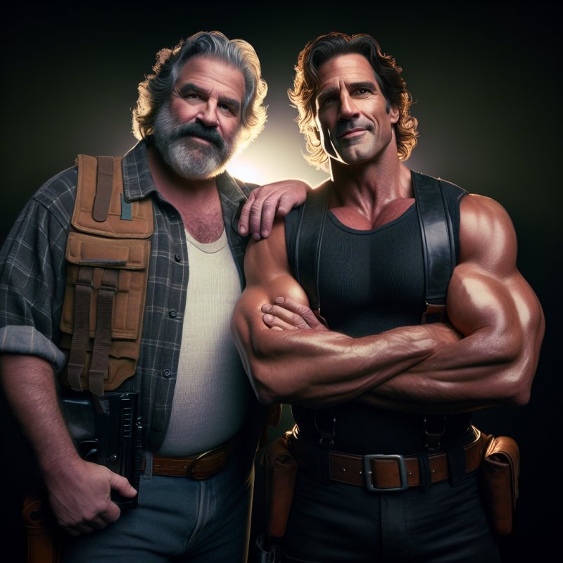 Bud & Terence: Schlagkräftige Fragen für Kenner