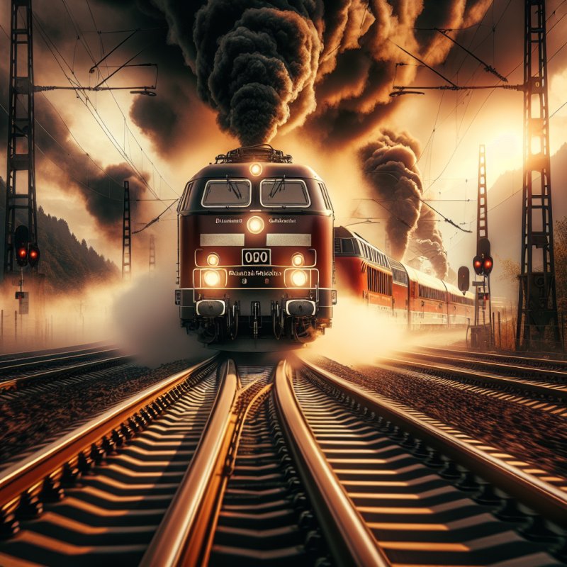 Das Eisenbahn-Rekord-Quiz: Züge der Extreme