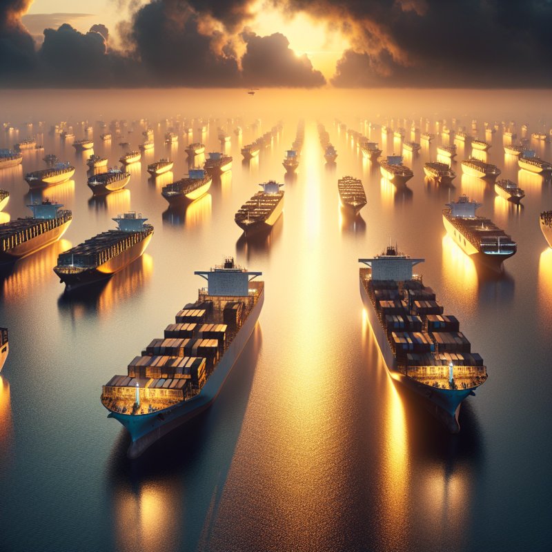 Das Mega-Schiffe Quiz: Erkunde die Giganten der Weltmeere