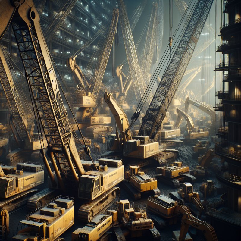 Giganten der Technik: Das Megamaschinen-Quiz