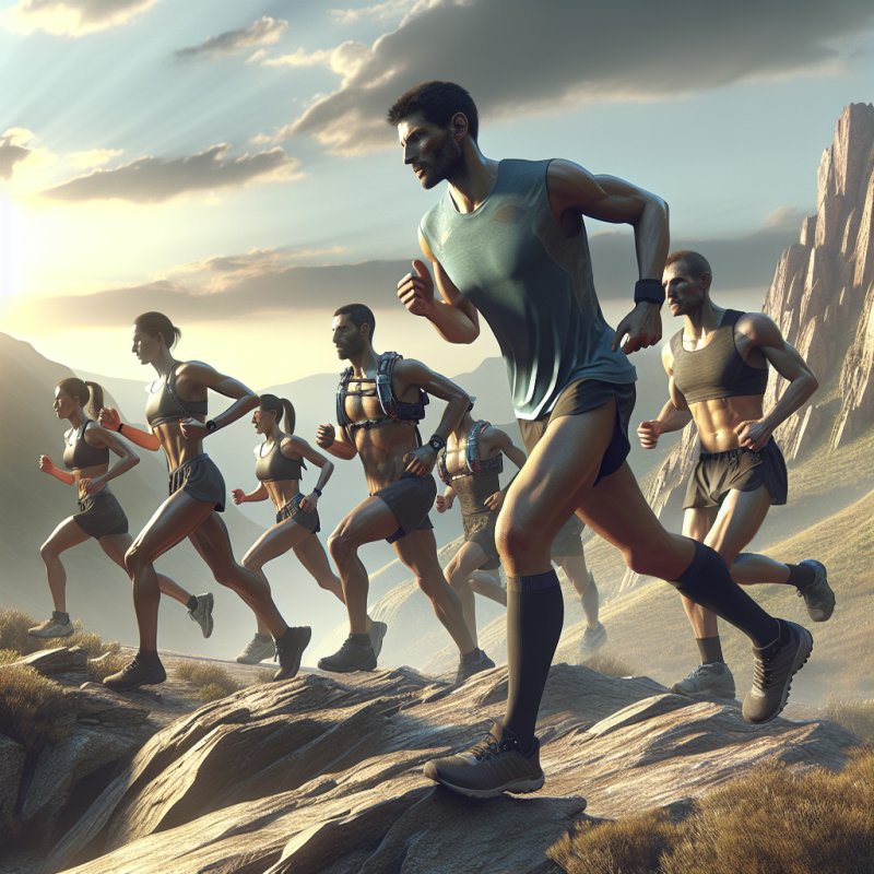 Laufen bis ans Limit: Das ultimative Marathon-Quiz