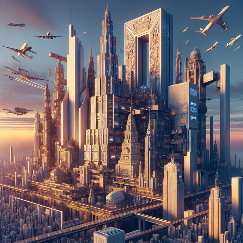 Giganten der Architektur: Ein Test deines Bauwerkswissens