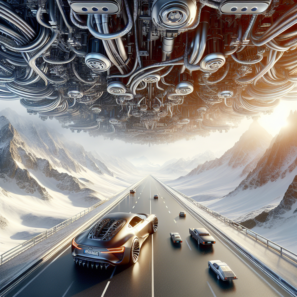 Die Eleganz der Technik: Eine Prüfung der Mercedes-Benz Exzellenz