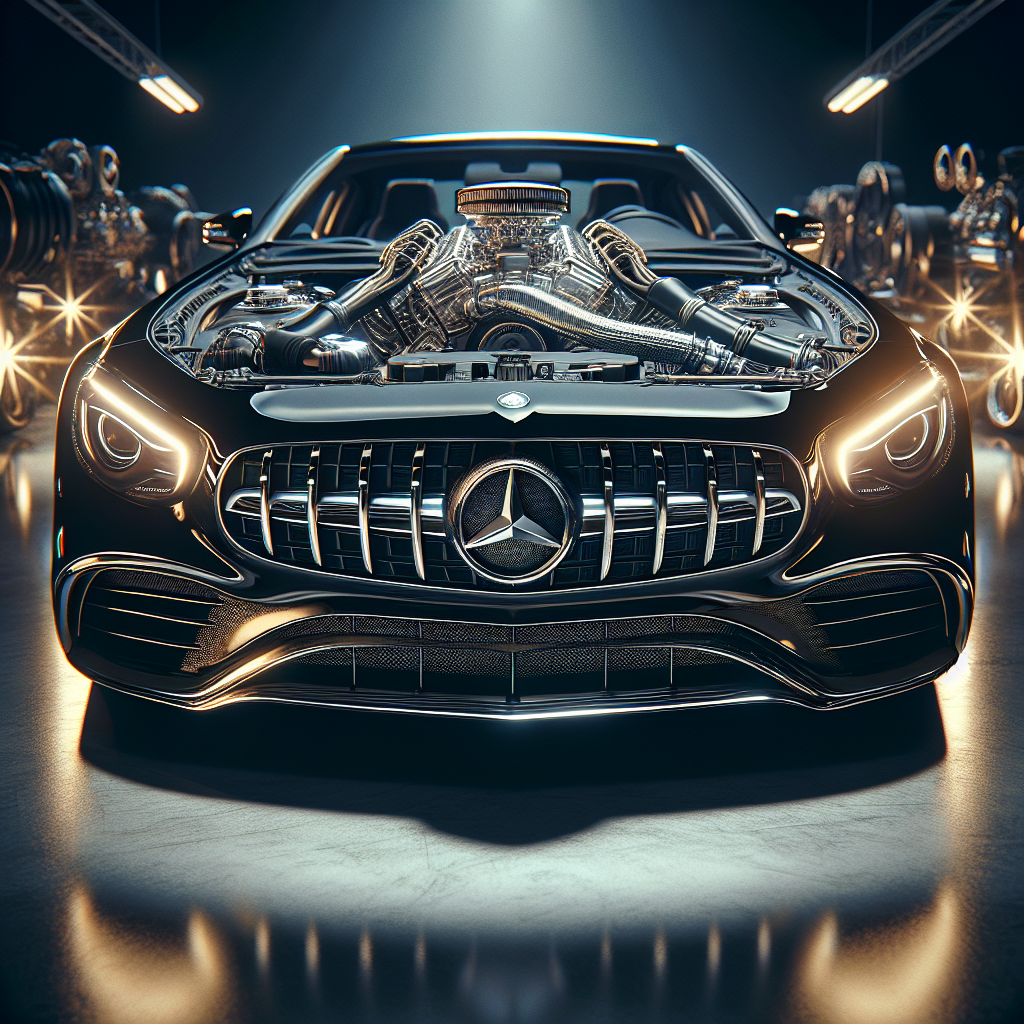 Fahrzeuge mit Stern – Wie gut kennst du Mercedes-Benz?