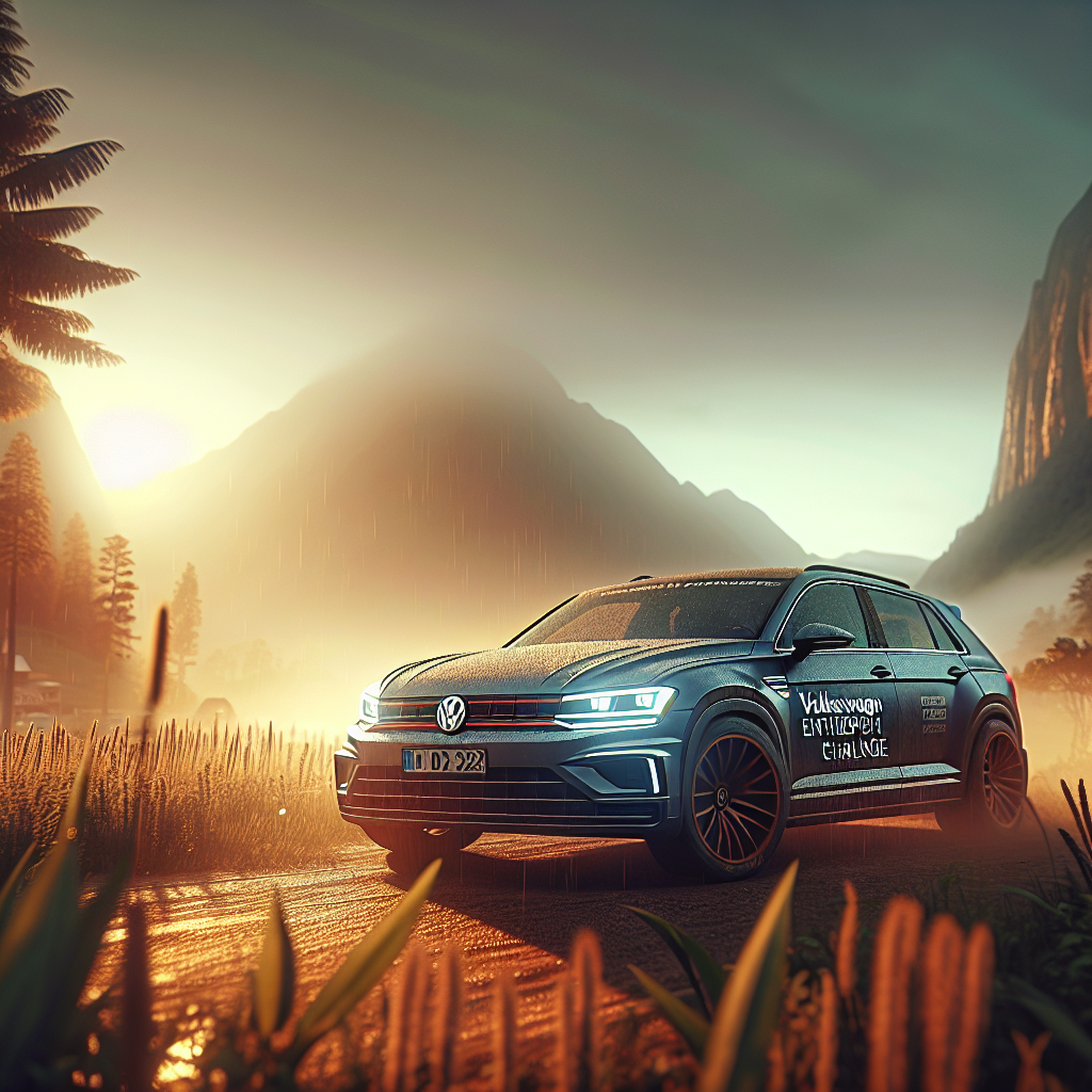 Volkswagen Enthusiasten Challenge