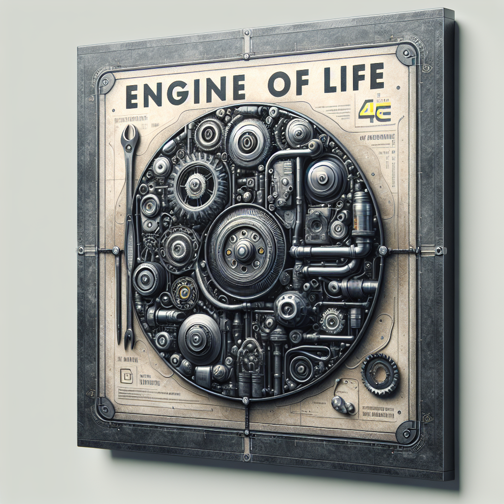 Volkswagen: Motor des Lebens!