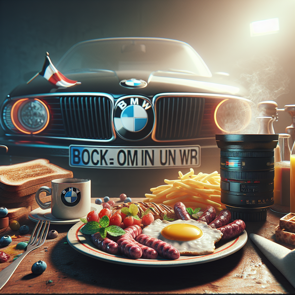 BMW - Bock auf Moin und Wurst!