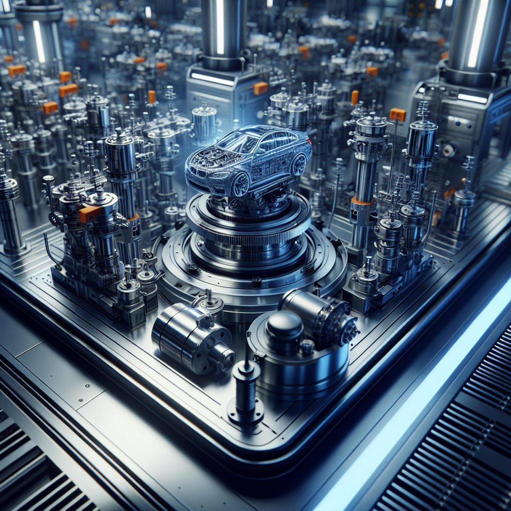 Geheimnisse der BMW-Welt