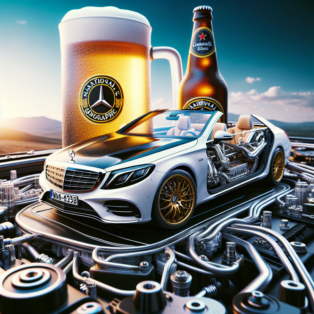 S-Klasse und ein Bier – Lass uns über die Luxusschlitten quatschen!