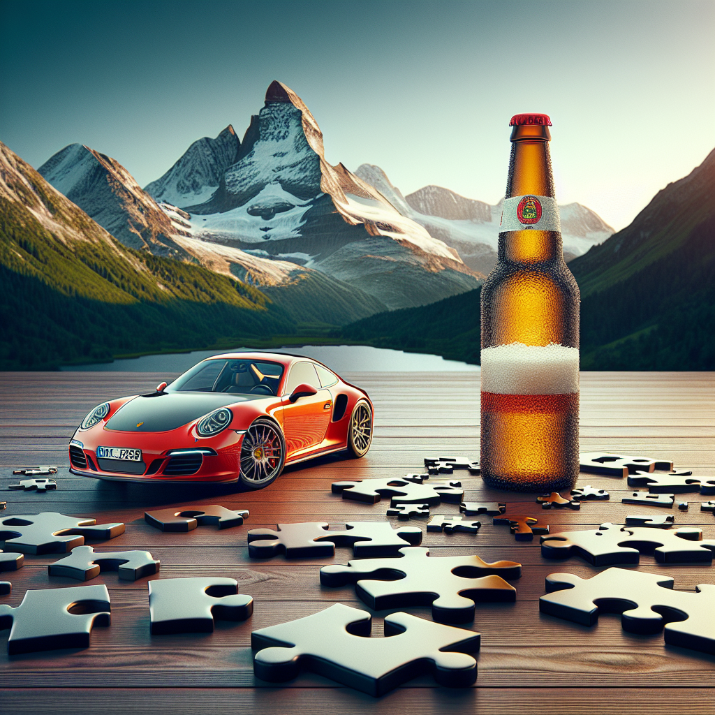 911 und ein Bier: Das Porsche Rätsel