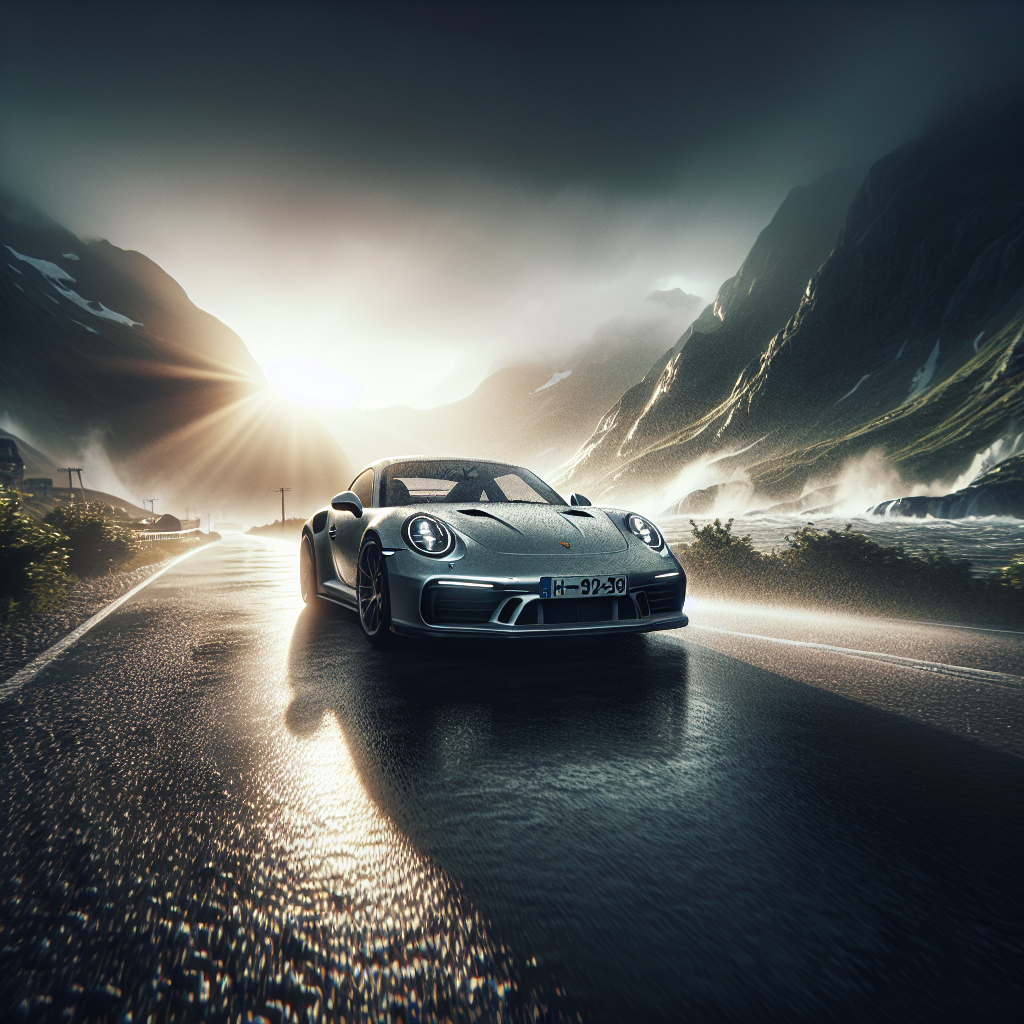 Porsche 911: Die ultimative Herausforderung!
