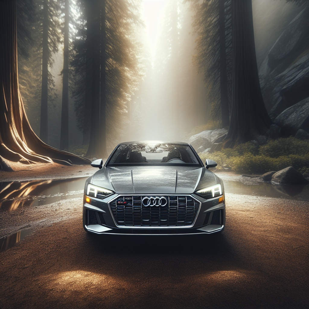 Die Geheimnisse des Audi Quattro