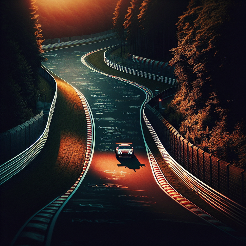 Die Geheimnisse des Nürburgrings