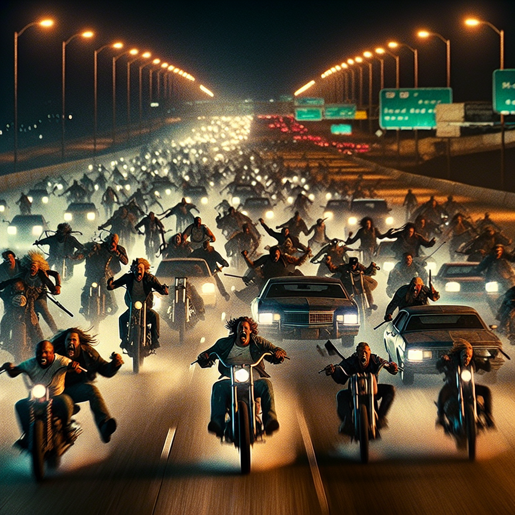 Raserei auf der Autobahn: Freiheit oder Wahnsinn?