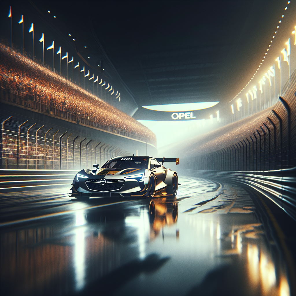 Rasante Runden mit Opel – Bock auf'n Blitz?