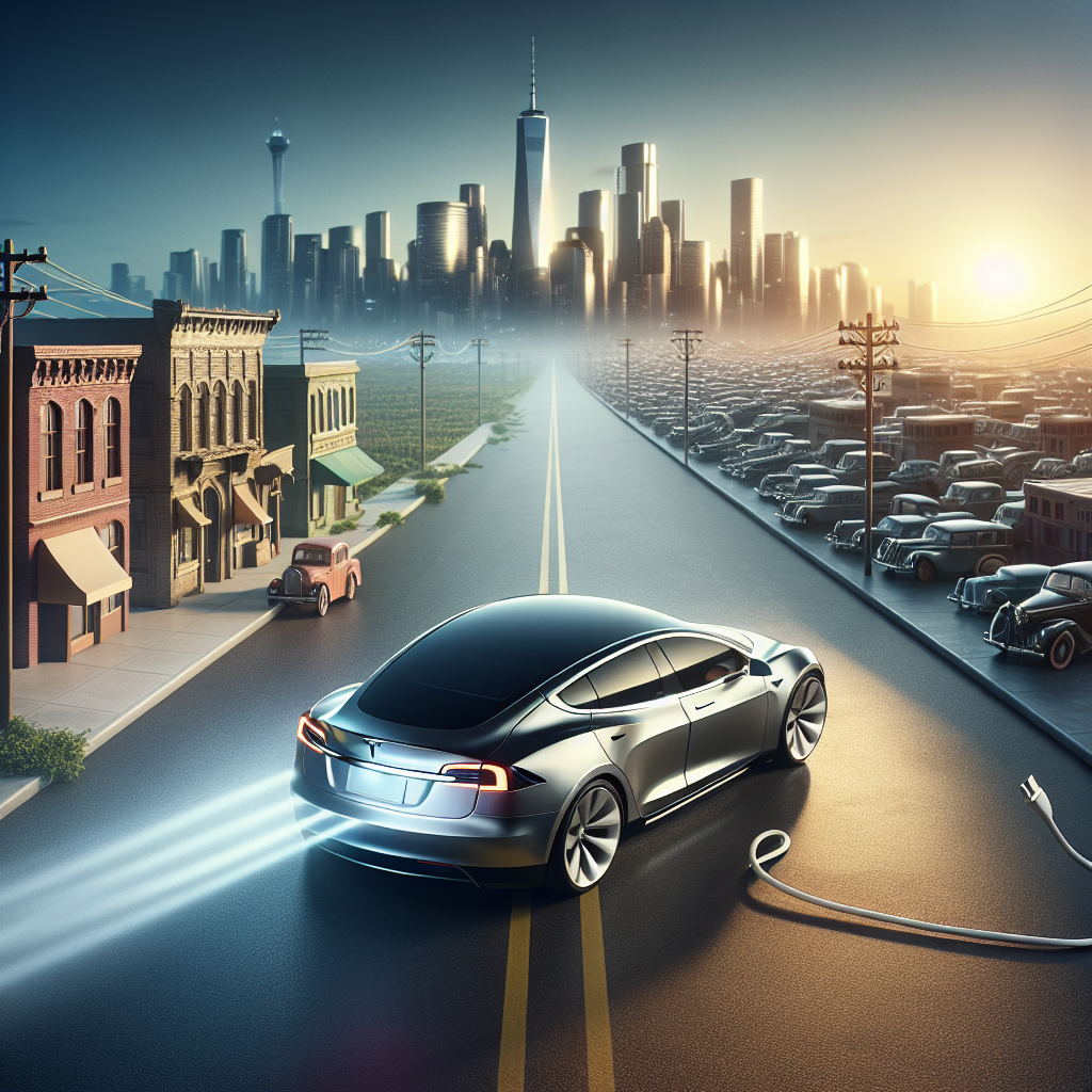 Schock für die Autobranche: Tesla vs. Deutsche Autoindustrie!