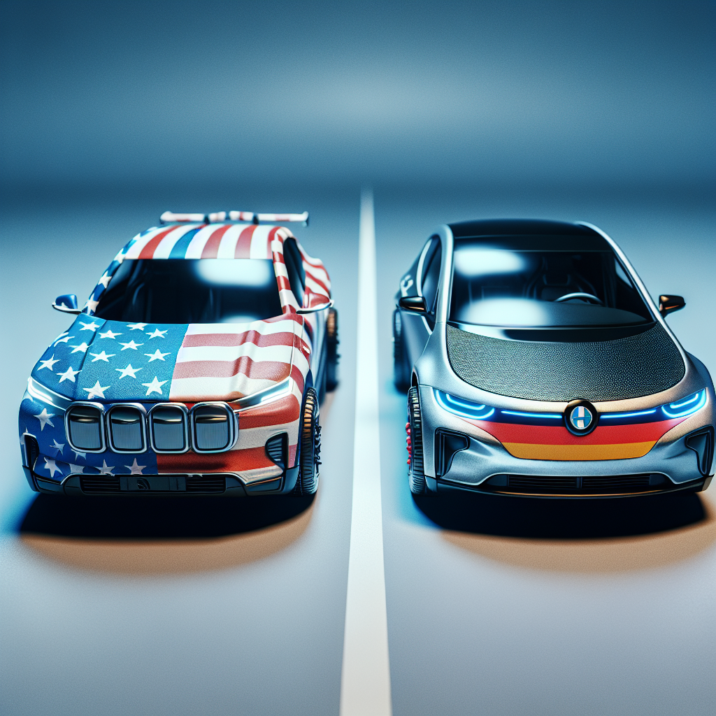 Tesla vs. die deutsche Antwort – Wer macht's besser?