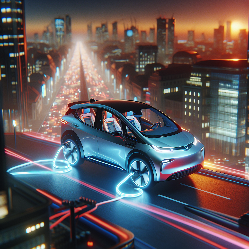 Elektromobilität: Die Zukunft auf Rädern