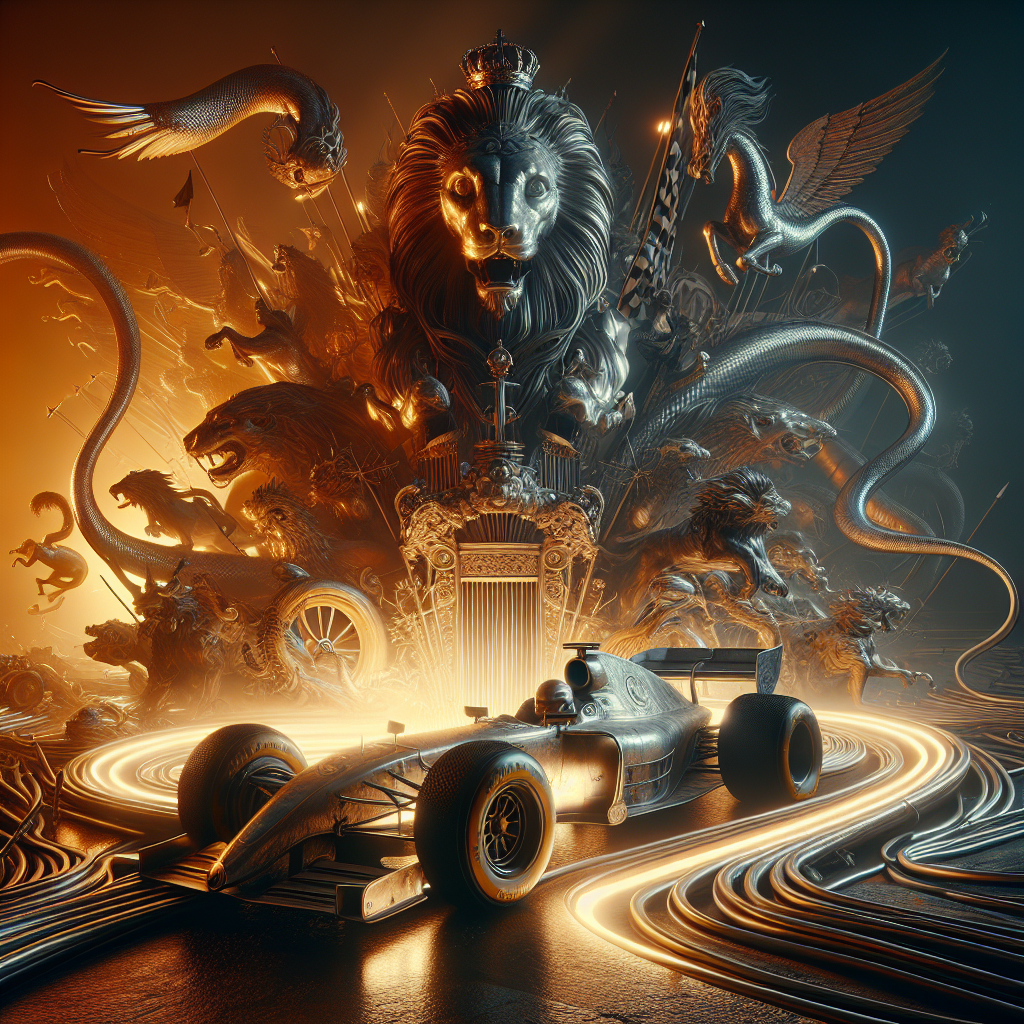 Die Geheimnisse der Rennlegenden