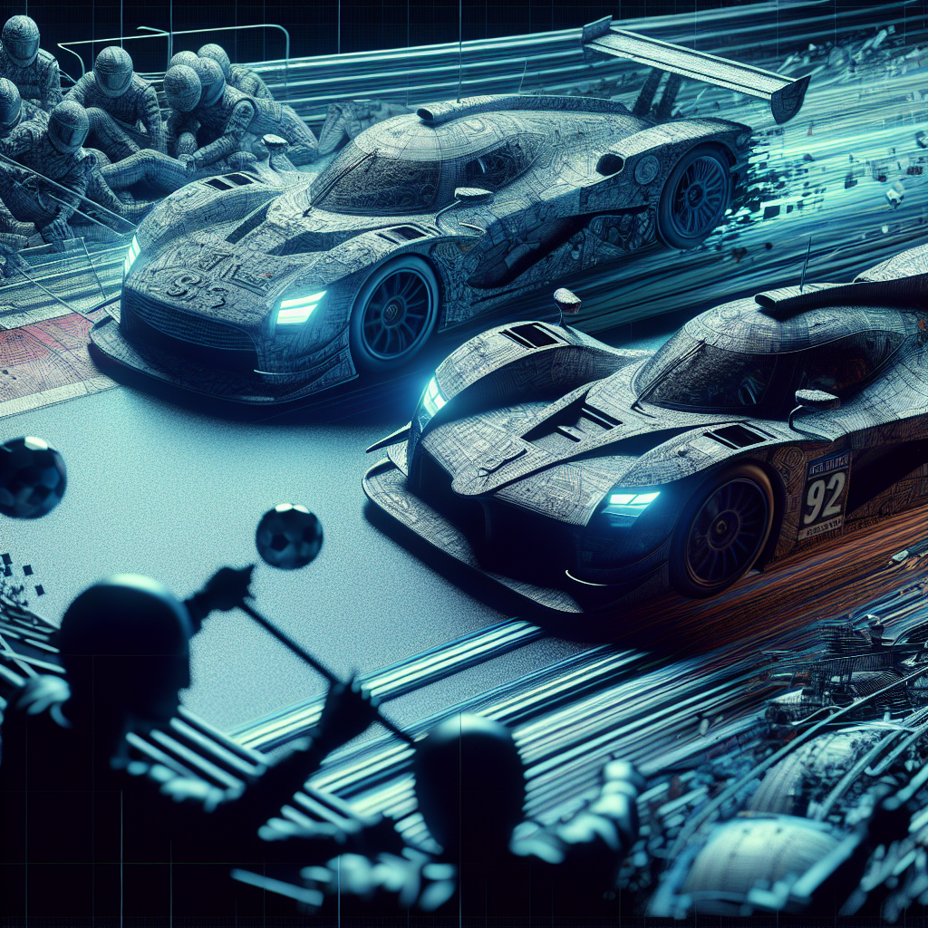 Schumacher vs. Vettel: Die ultimative Rennlegenden Herausforderung!