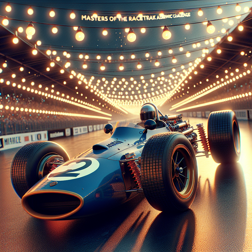 Die Meister der Rennstrecke: Eine akademische Herausforderung über Schumacher und Vettel