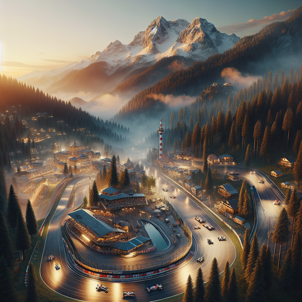 Das Geheimnis der Rennlegenden